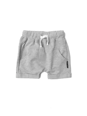 Harem Short - Grey Harem Short - Grey