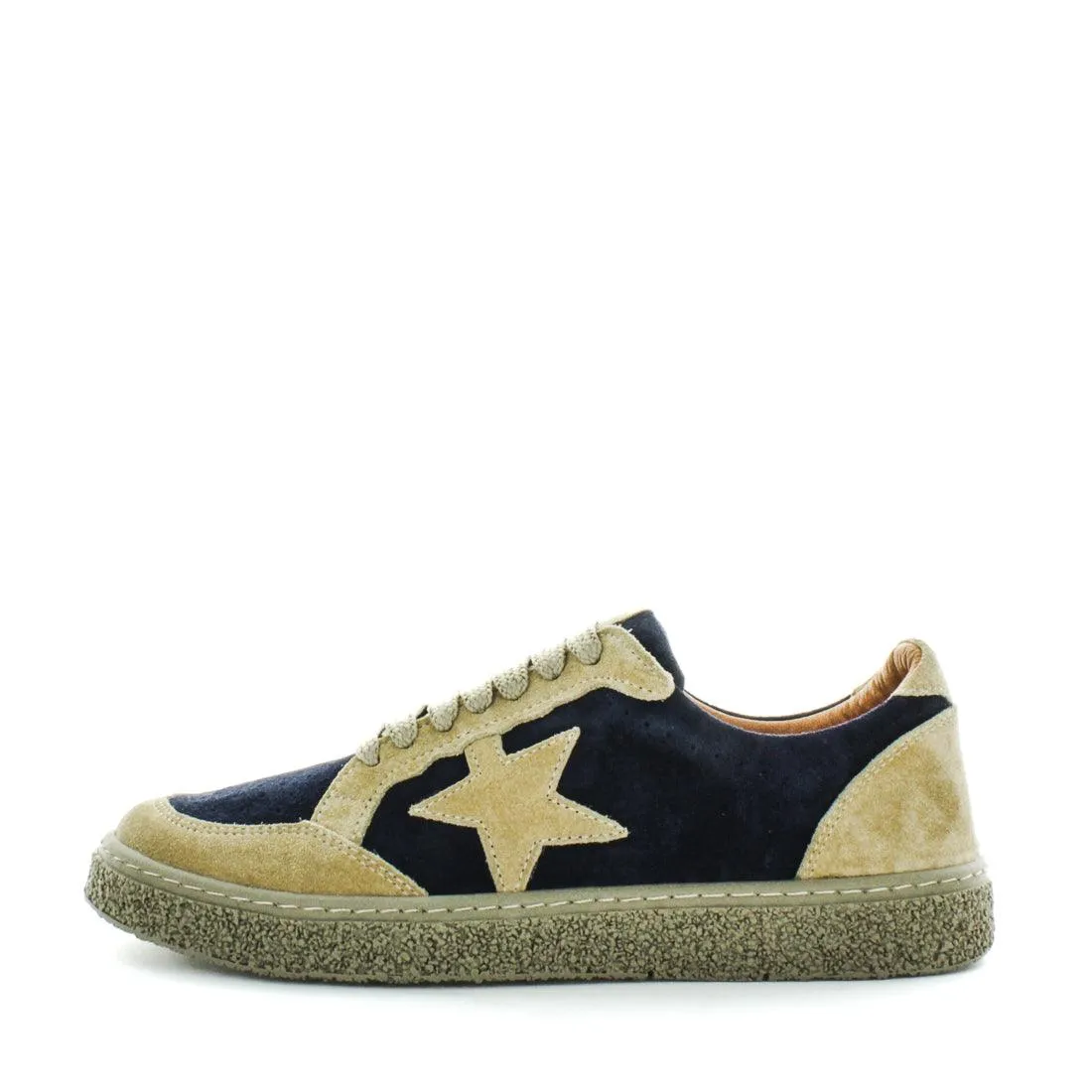 HEKITA - Navy/Beige
