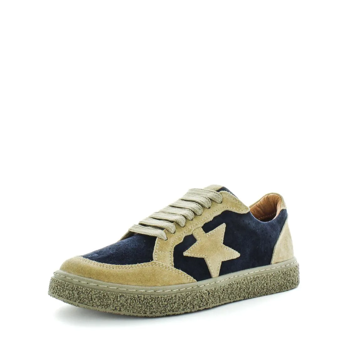 HEKITA - Navy/Beige