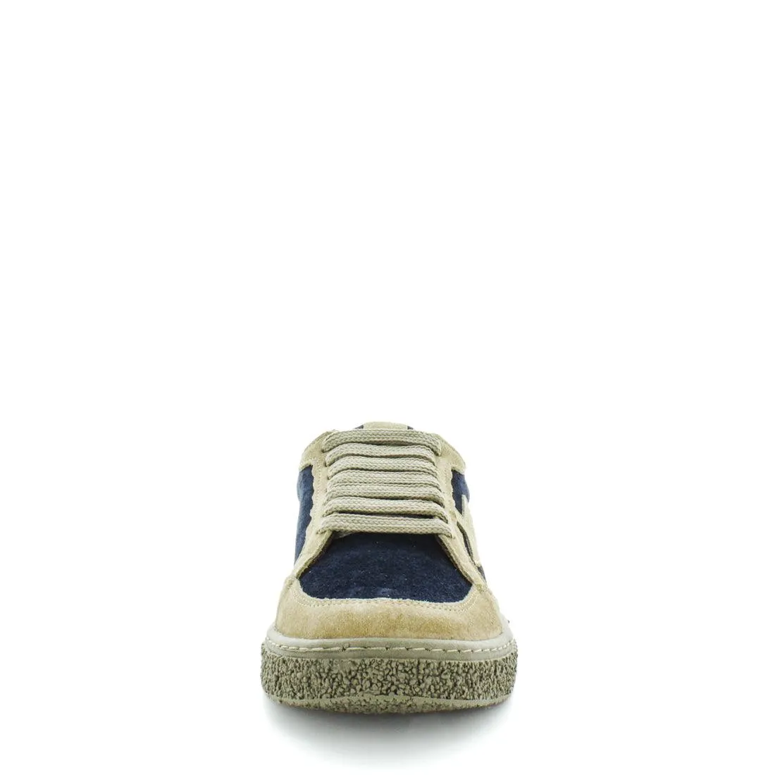HEKITA - Navy/Beige
