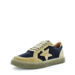 HEKITA - Navy/Beige