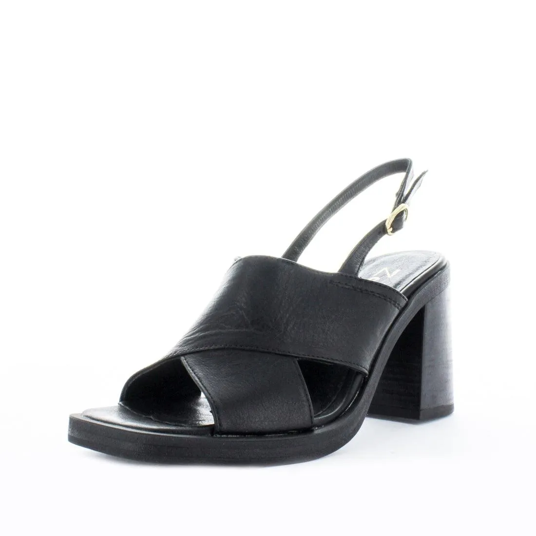 HEXANDRA - Black
