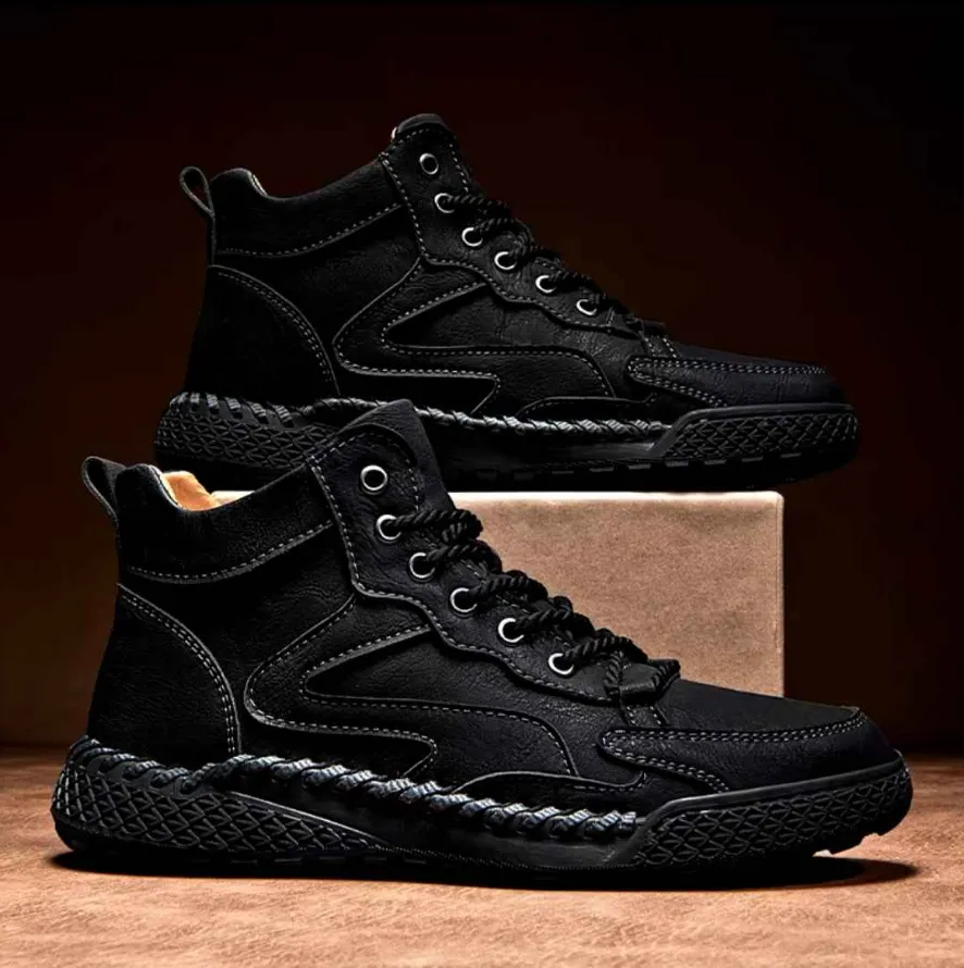 Ian | Stylish Boots