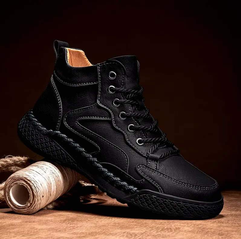 Ian | Stylish Boots