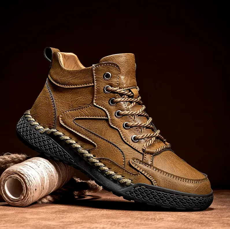 Ian | Stylish Boots