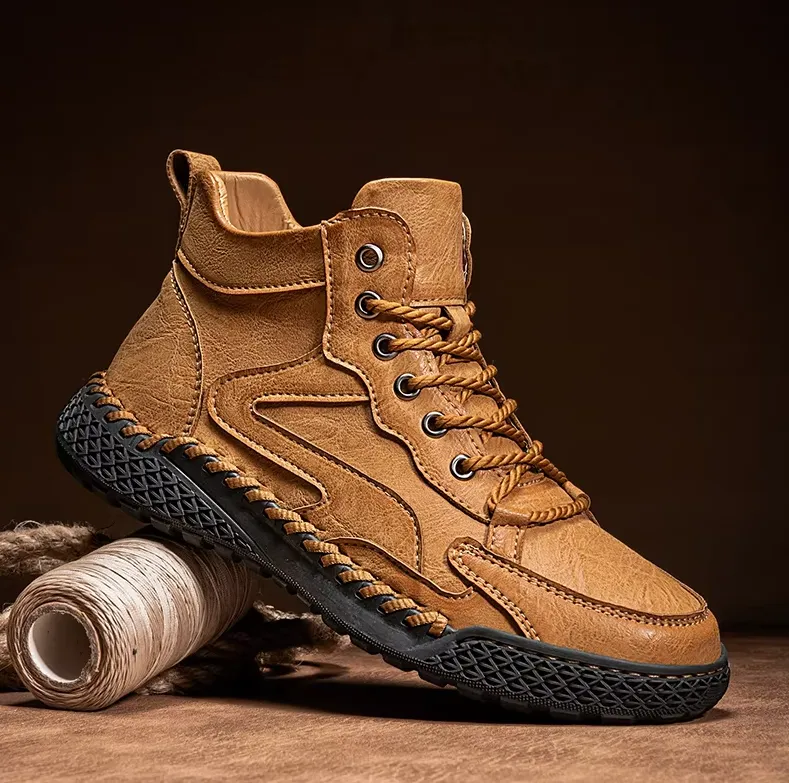 Ian | Stylish Boots