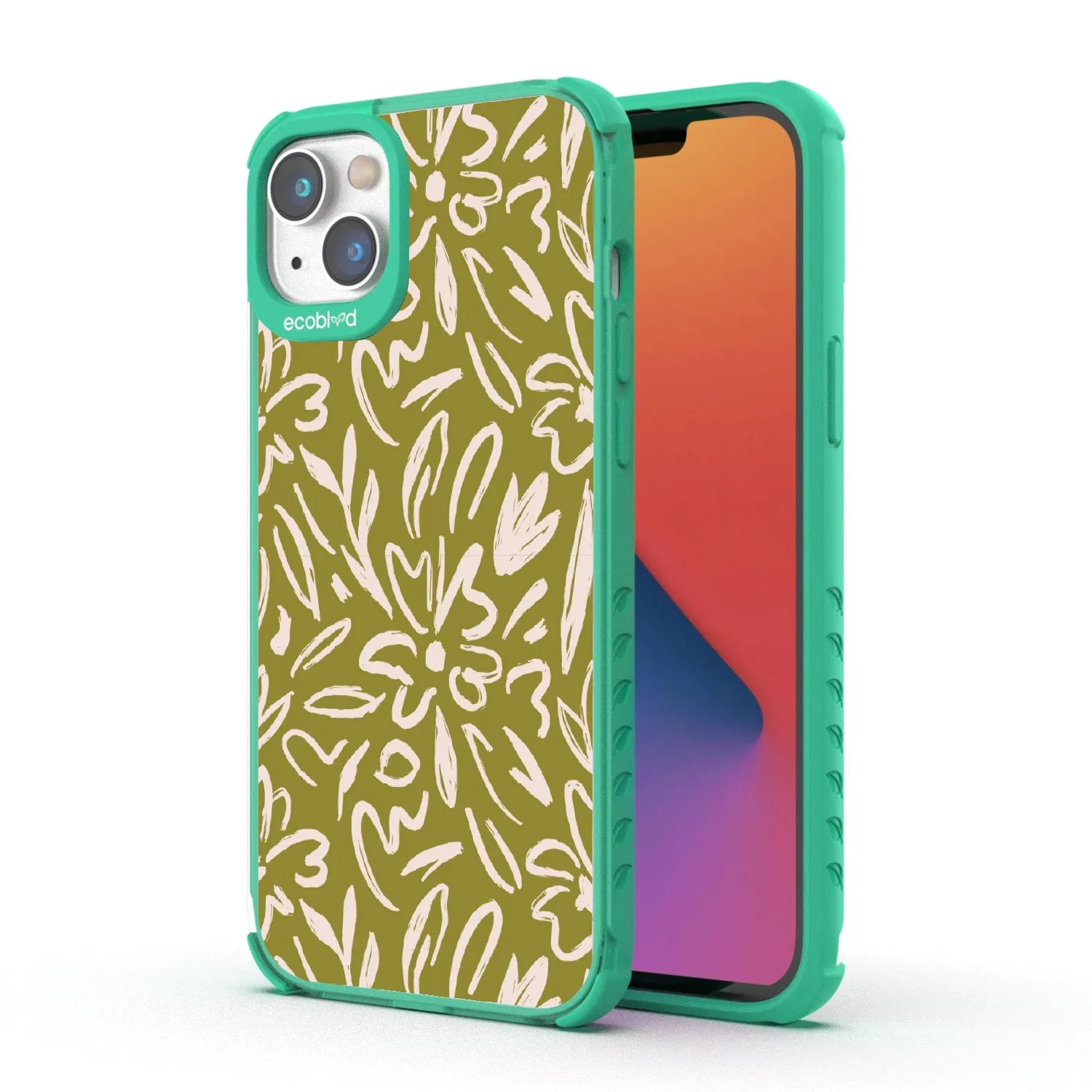 In the Green - Laguna Collection Case for Apple iPhone 16e, 14, 13