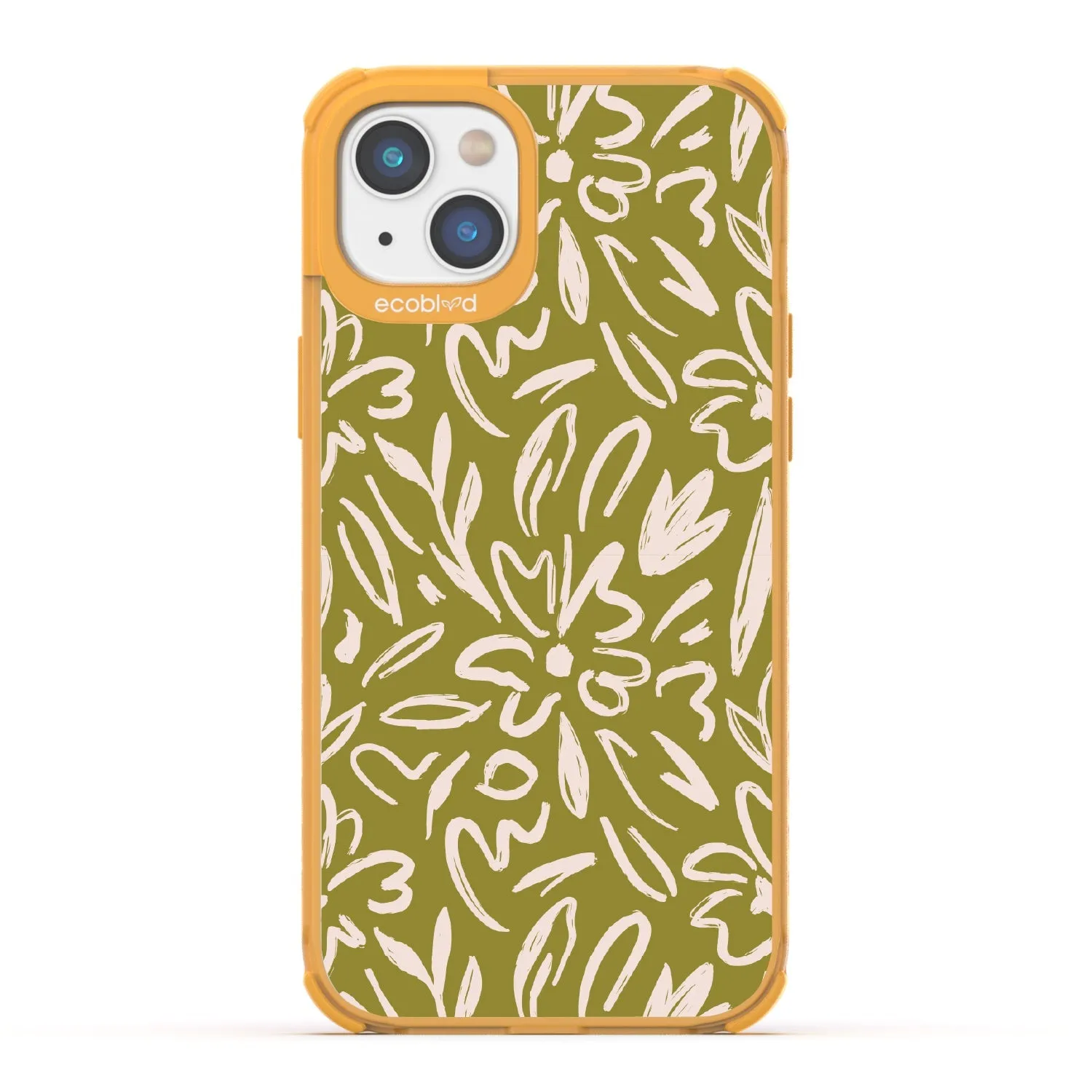 In the Green - Laguna Collection Case for Apple iPhone 16e, 14, 13