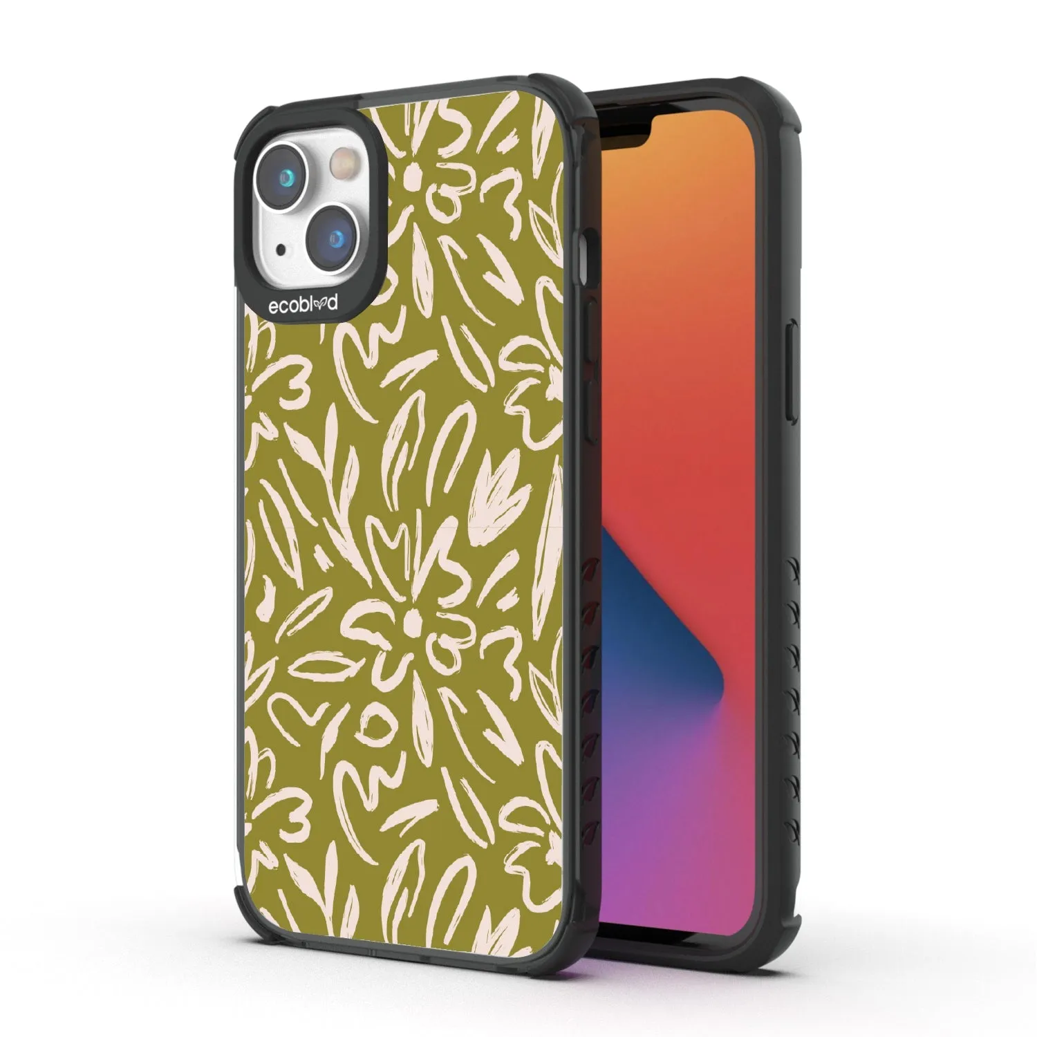 In the Green - Laguna Collection Case for Apple iPhone 16e, 14, 13