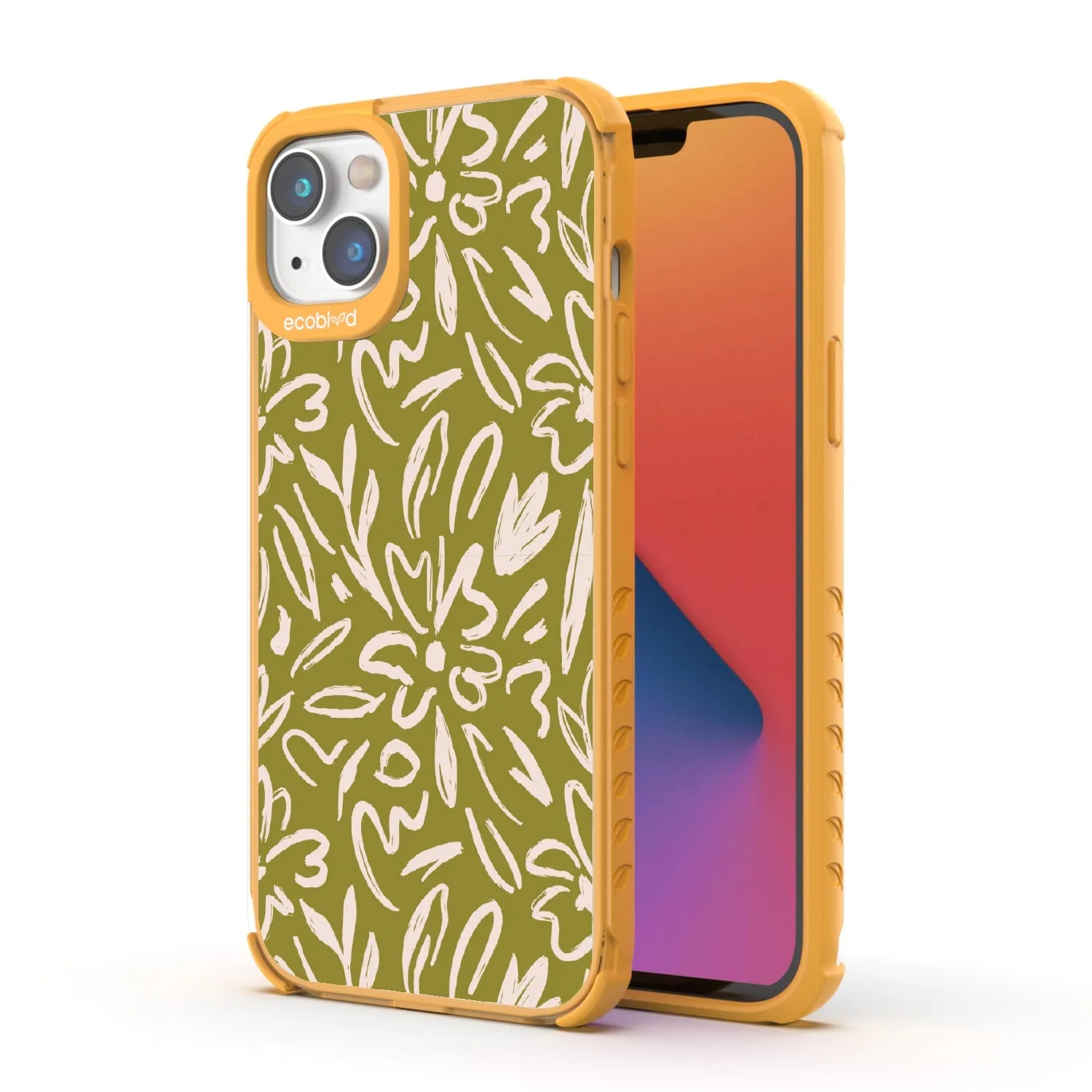 In the Green - Laguna Collection Case for Apple iPhone 16e, 14, 13