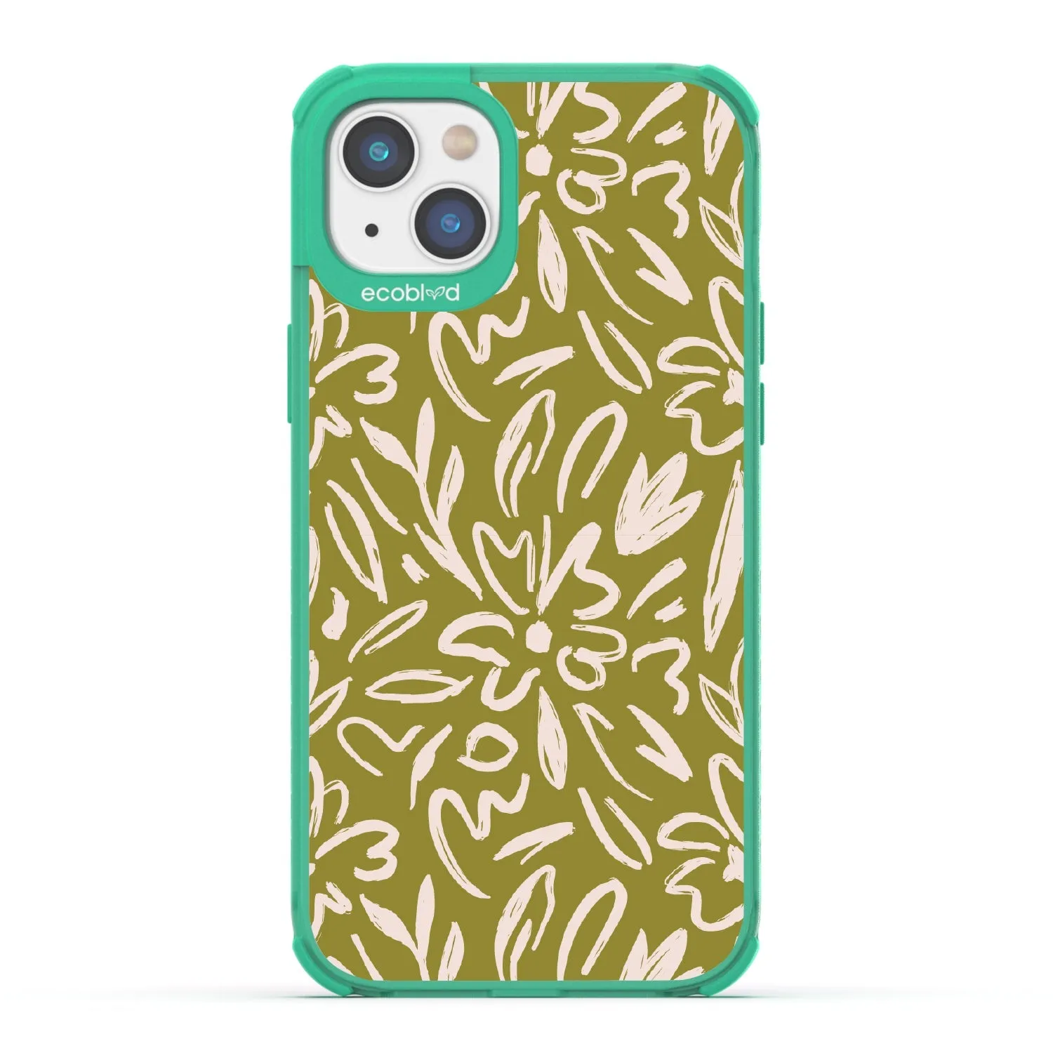 In the Green - Laguna Collection Case for Apple iPhone 16e, 14, 13