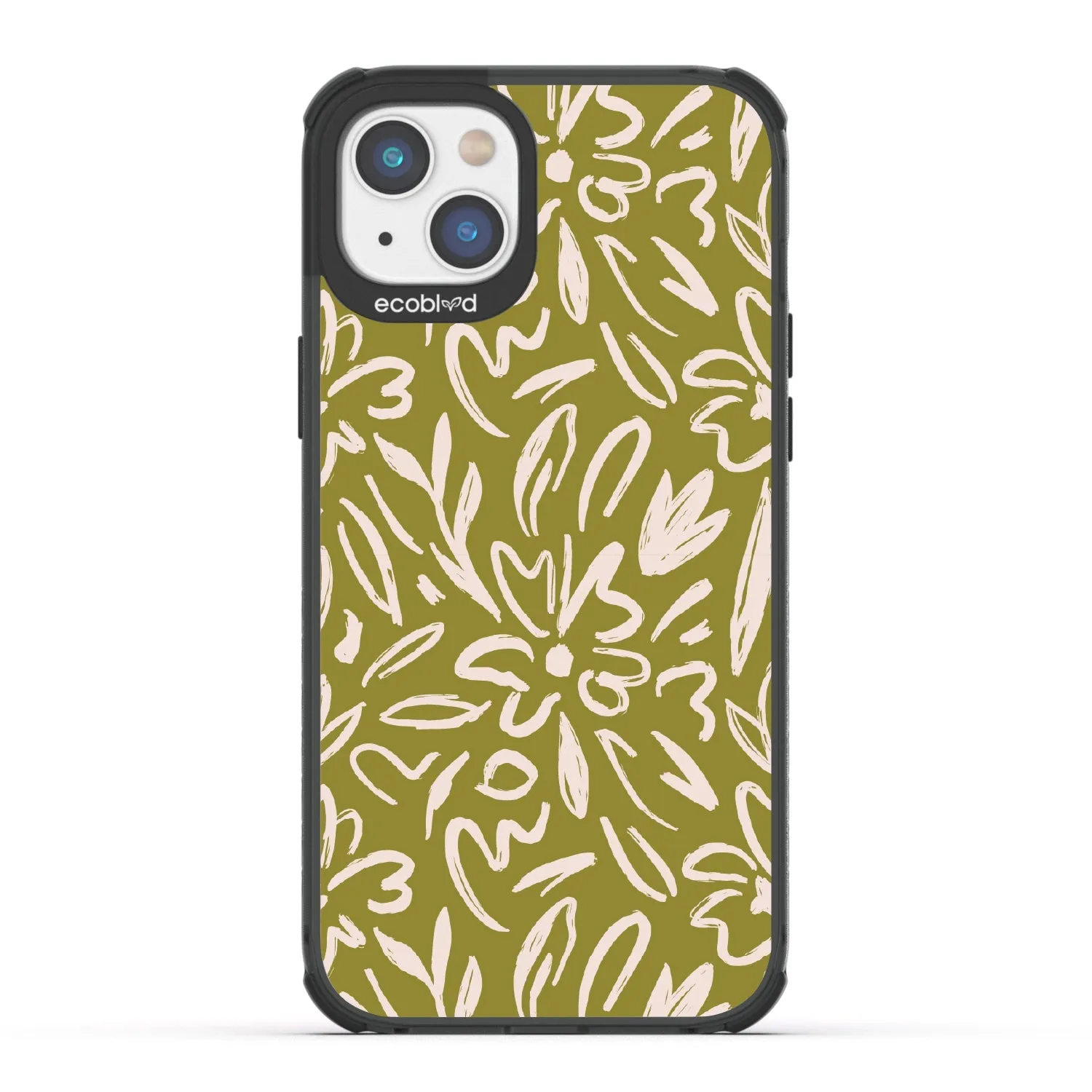 In the Green - Laguna Collection Case for Apple iPhone 16e, 14, 13
