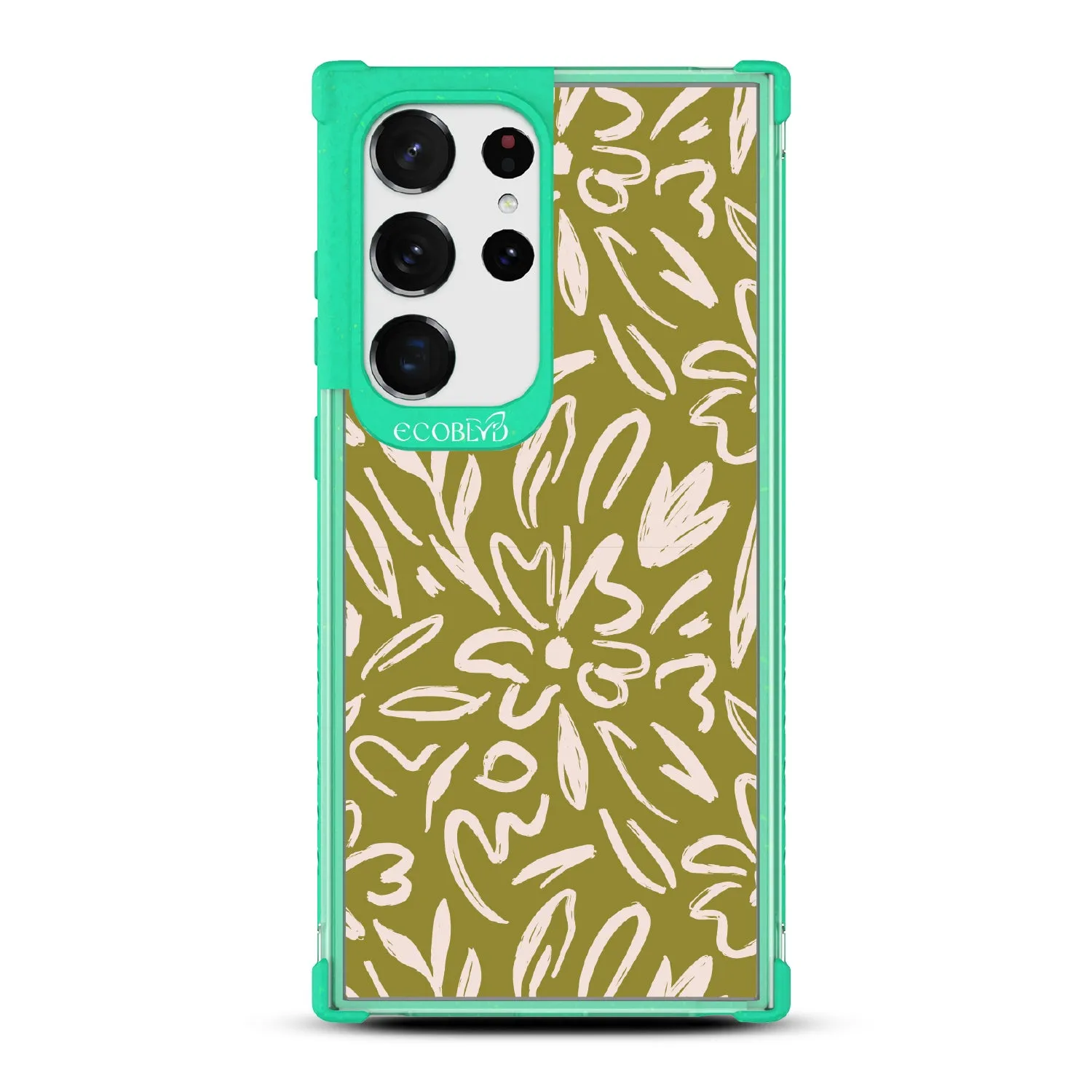 In the Green - Laguna Collection Case for Samsung Galaxy S23 Ultra