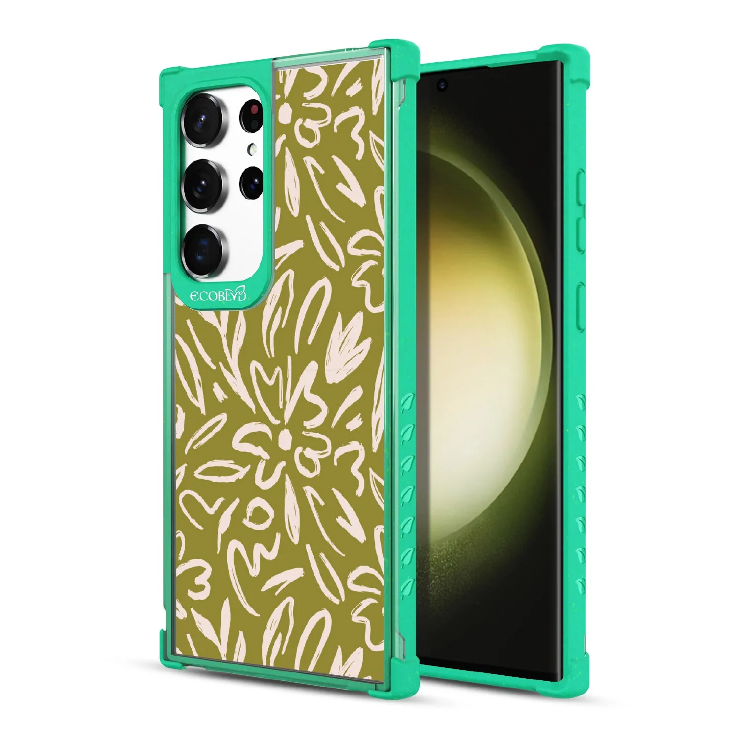 In the Green - Laguna Collection Case for Samsung Galaxy S23 Ultra
