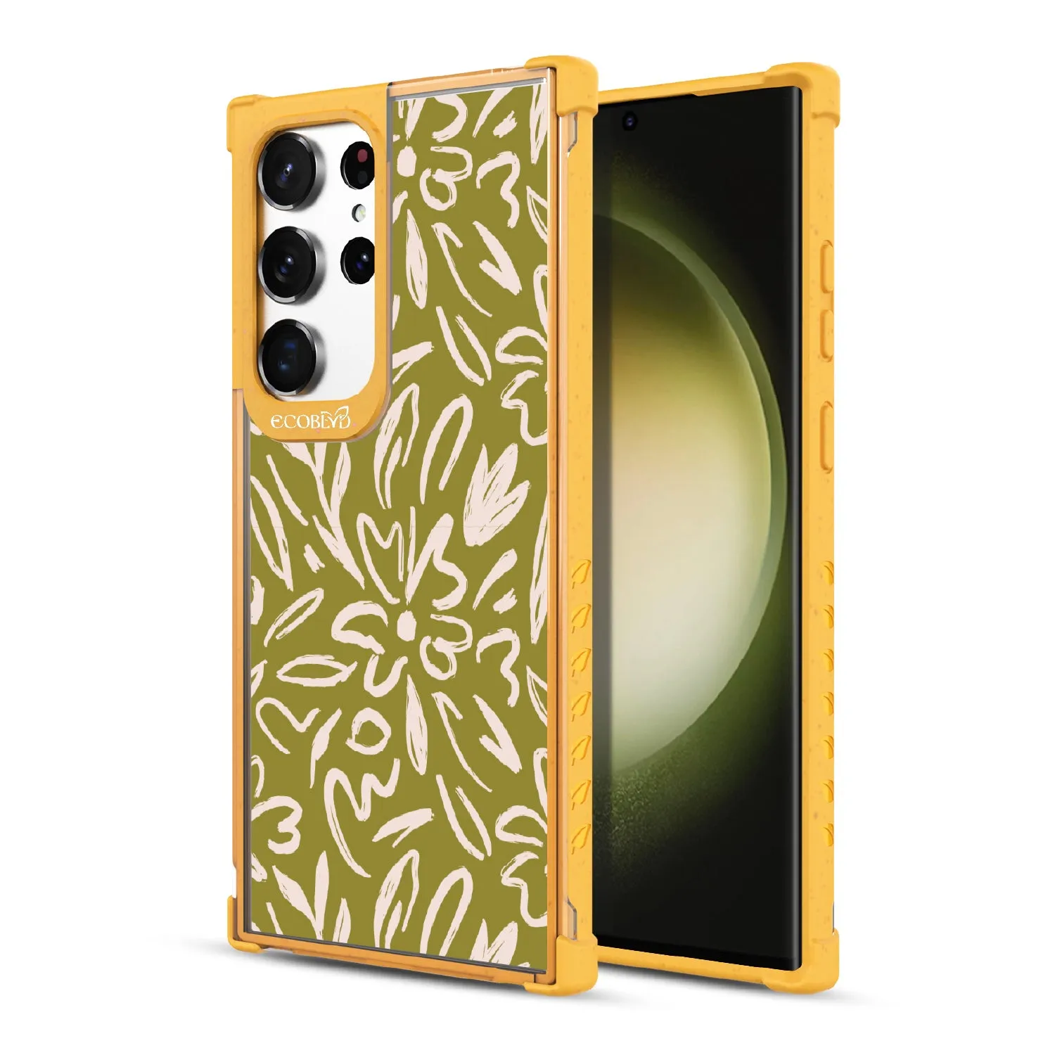 In the Green - Laguna Collection Case for Samsung Galaxy S23 Ultra