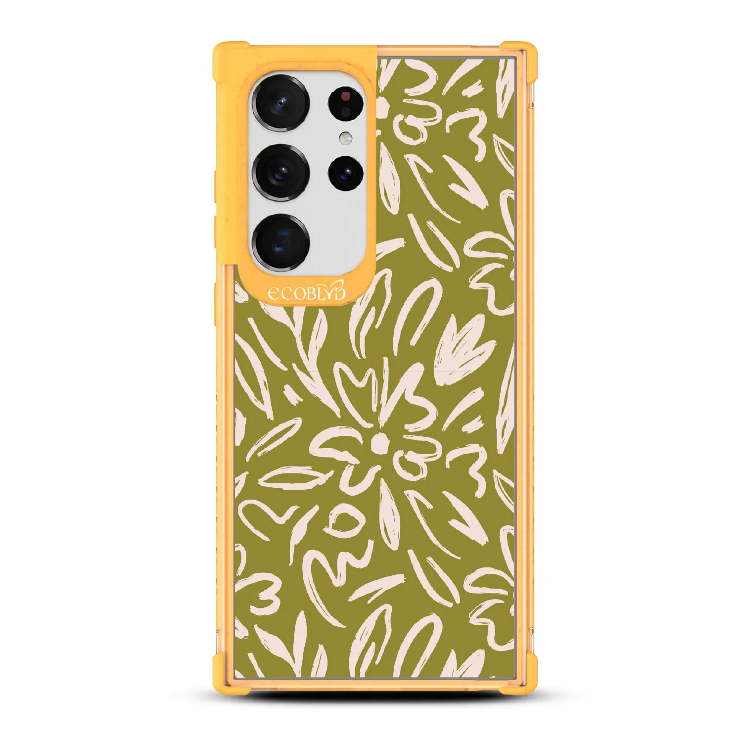 In the Green - Laguna Collection Case for Samsung Galaxy S23 Ultra