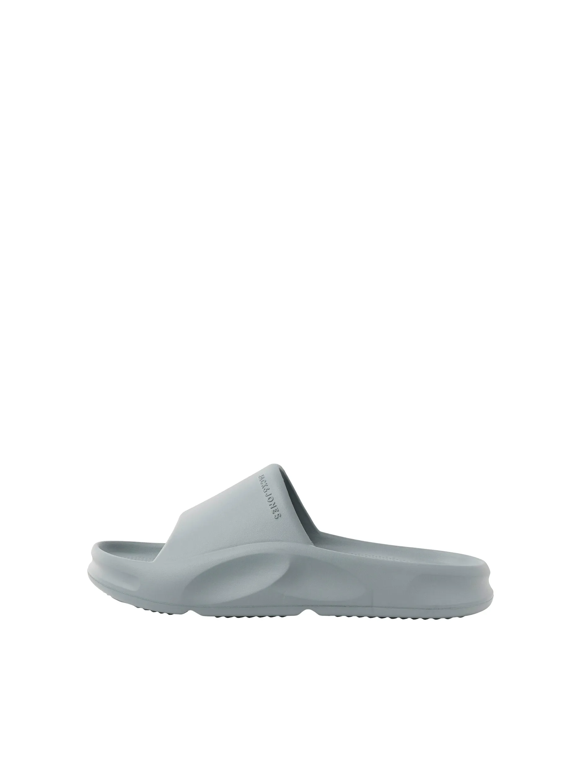 Jack & Jones Status Moulded Sliders Grey