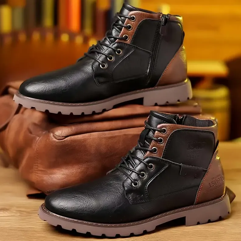 Jerome | Stylish Boots