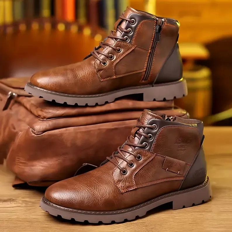 Jerome | Stylish Boots