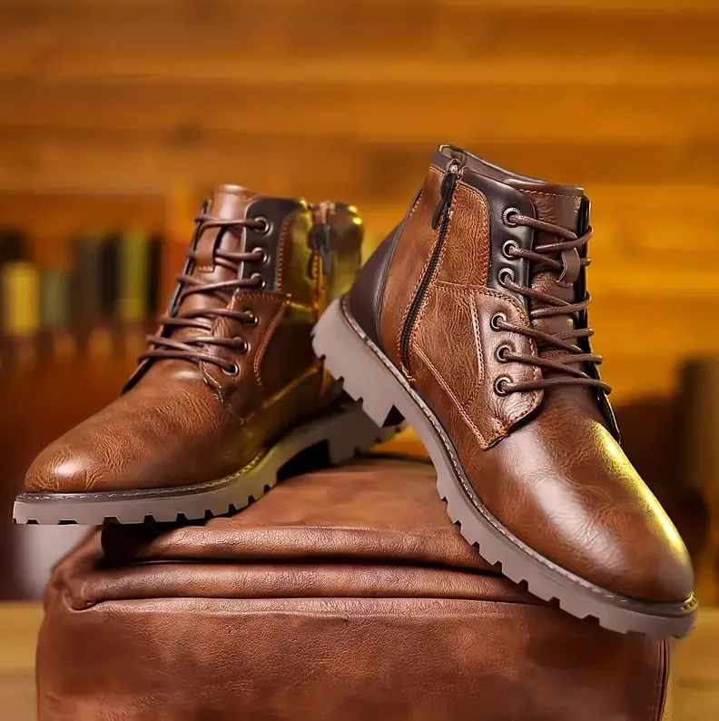Jerome | Stylish Boots