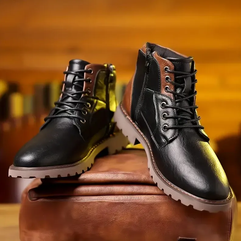 Jerome | Stylish Boots