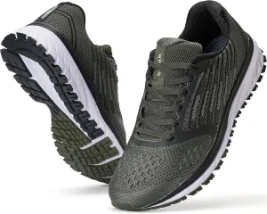 Joomra Whitin Men's Supportive Running Shoes Cushioned Athletic Sneakers Joomra Whitin Men's Supportive Running Shoes Cushioned Athletic Sneakers