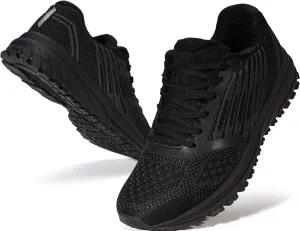Joomra Whitin Men's Supportive Running Shoes Cushioned Athletic Sneakers Joomra Whitin Men's Supportive Running Shoes Cushioned Athletic Sneakers