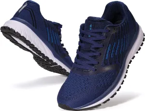 Joomra Whitin Men's Supportive Running Shoes Cushioned Athletic Sneakers Joomra Whitin Men's Supportive Running Shoes Cushioned Athletic Sneakers