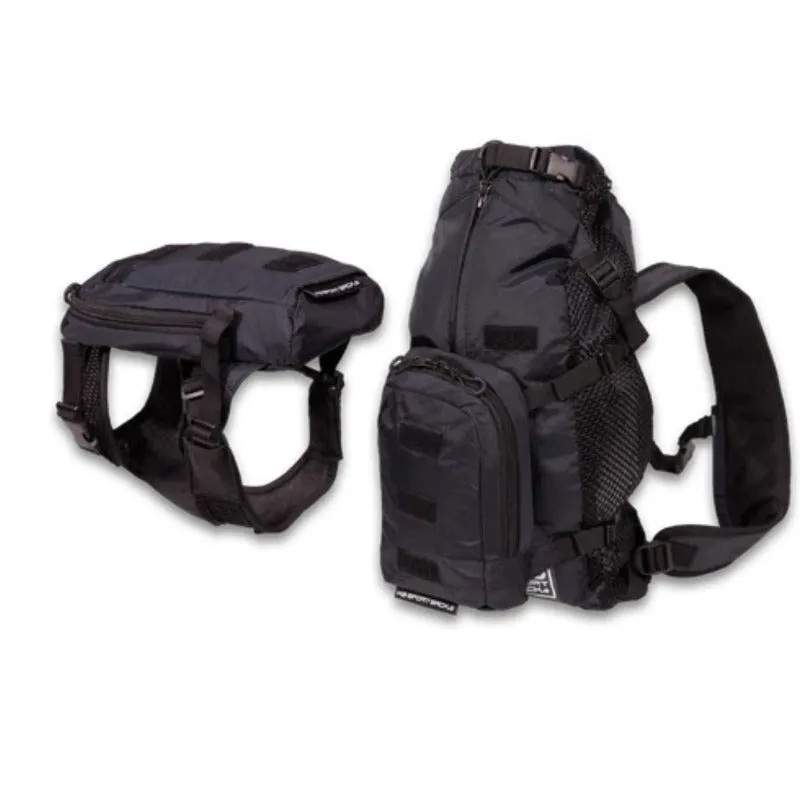 K9 Sport, Walk-On with Harness & Storage [Backpack]