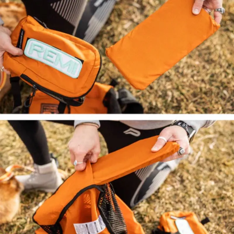 K9 Sport, Walk-On with Harness & Storage [Backpack]