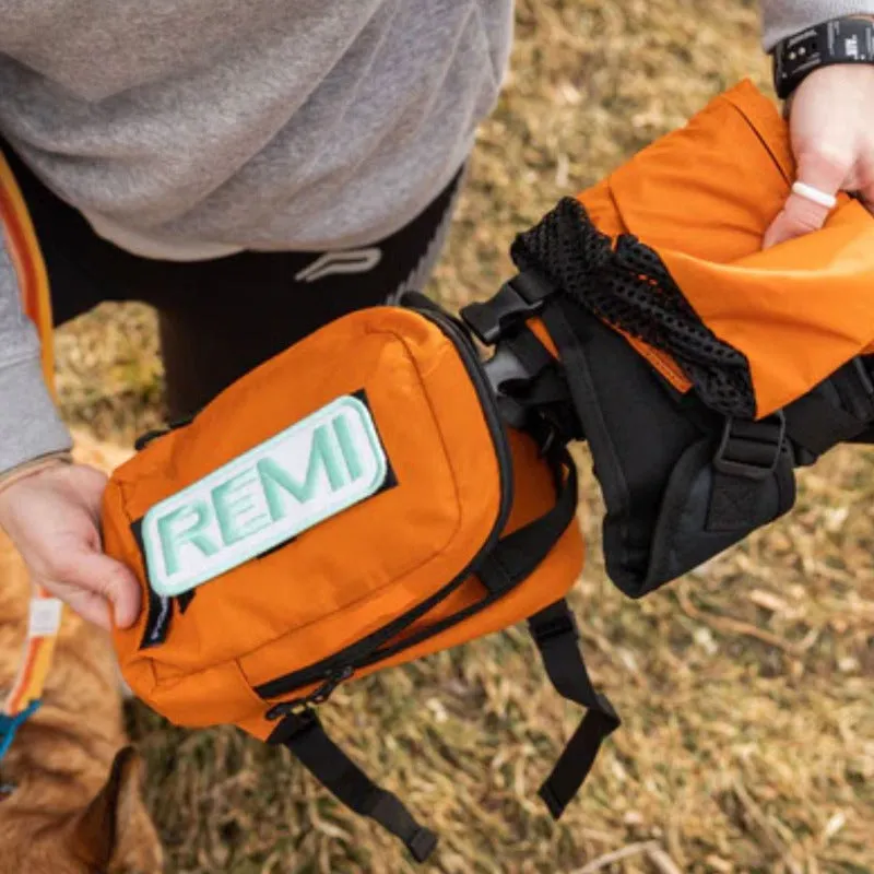 K9 Sport, Walk-On with Harness & Storage [Backpack]