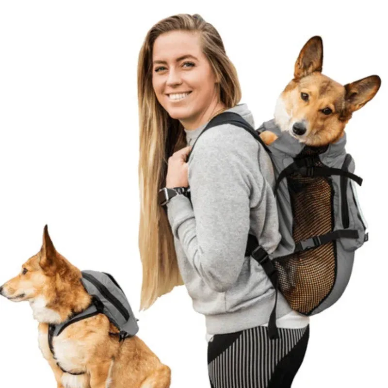 K9 Sport, Walk-On with Harness & Storage [Backpack]