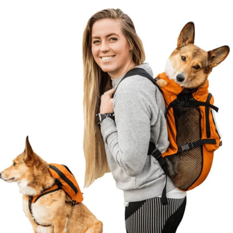 K9 Sport, Walk-On with Harness & Storage [Backpack]