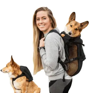 K9 Sport, Walk-On with Harness & Storage [Backpack]