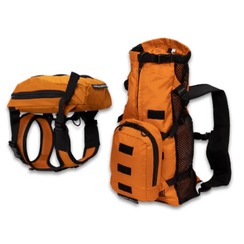 K9 Sport, Walk-On with Harness & Storage [Backpack]