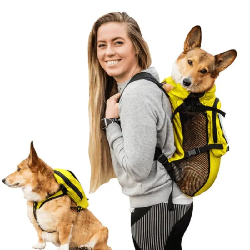 K9 Sport, Walk-On with Harness & Storage [Backpack]