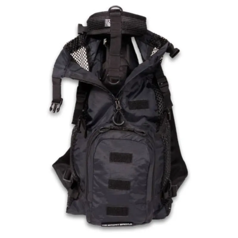 K9 Sport, Walk-On with Harness & Storage [Backpack]