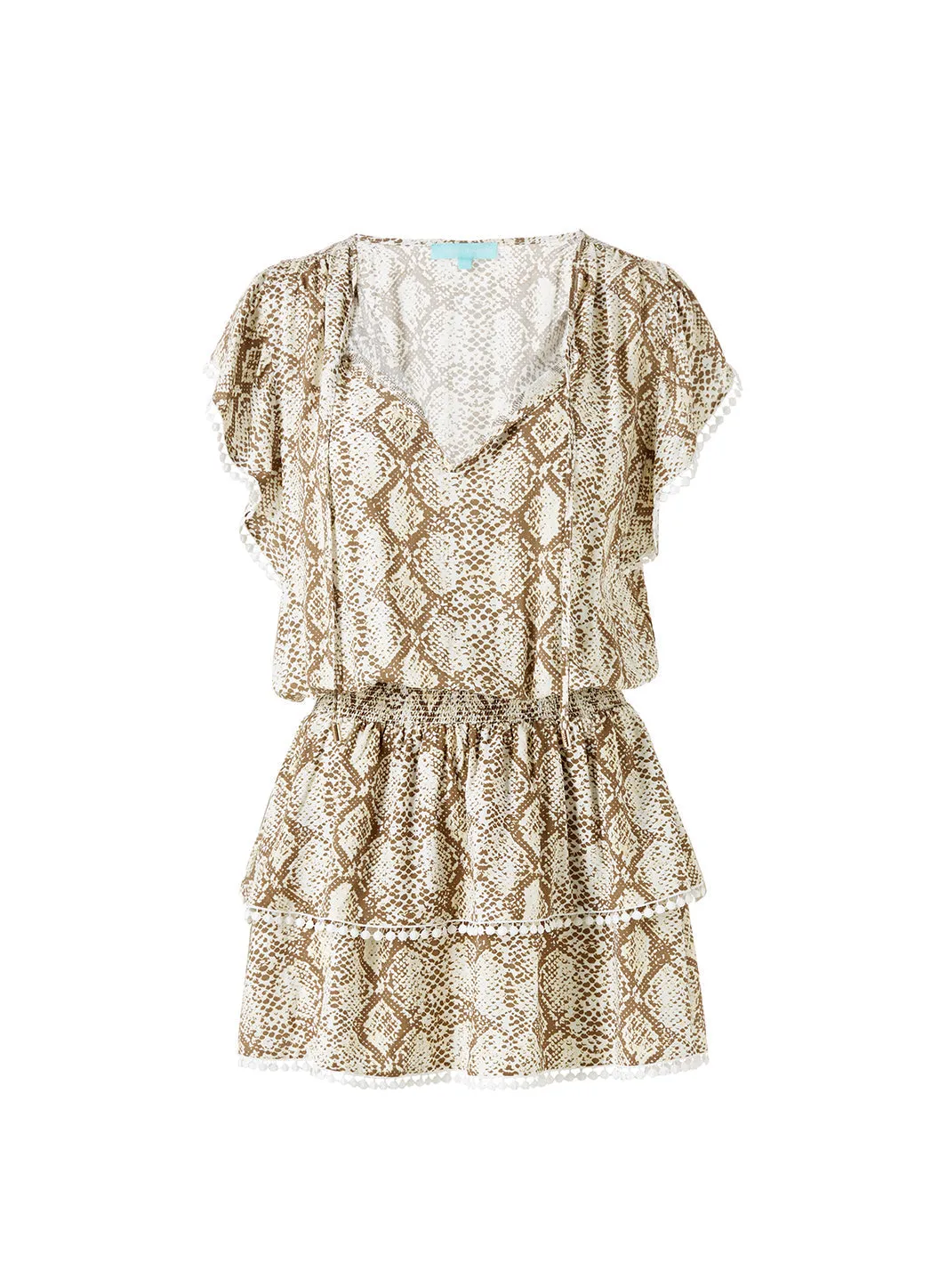 Keri Snake Dress