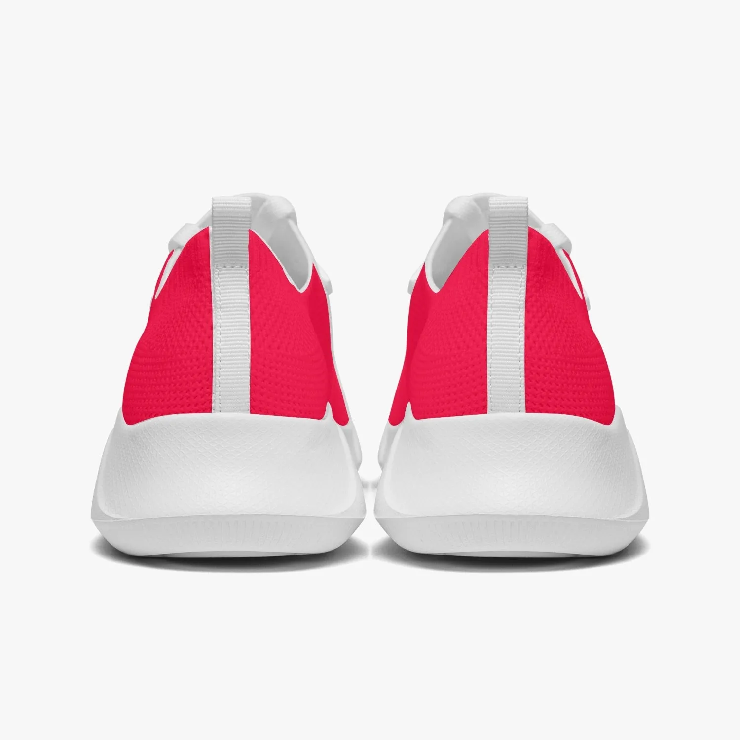 Kicxs Women's Running Shoes - Red