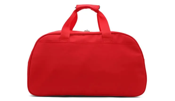 Large Capacity Women's Luggage Travel Bag