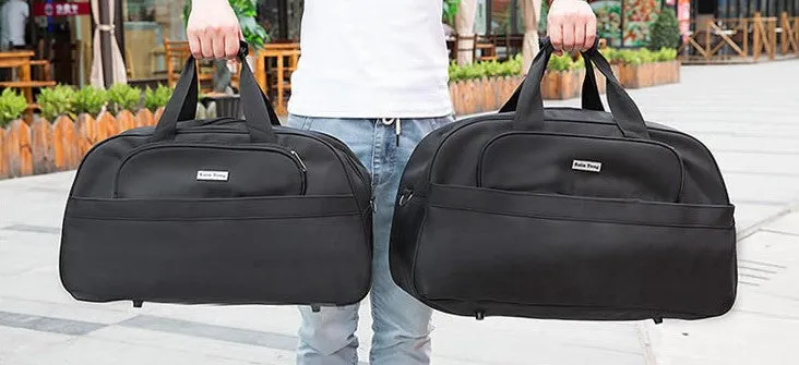 Large Capacity Women's Luggage Travel Bag