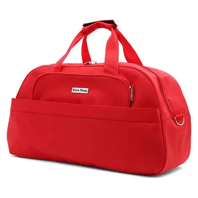Large Capacity Women's Luggage Travel Bag