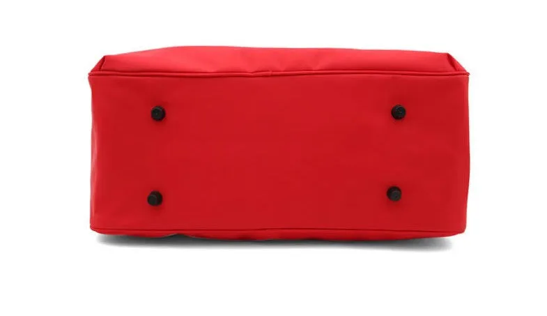 Large Capacity Women's Luggage Travel Bag