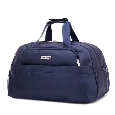 Large Capacity Women's Luggage Travel Bag
