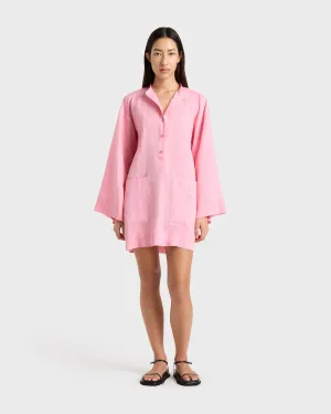 Leiden Tunic - Pink