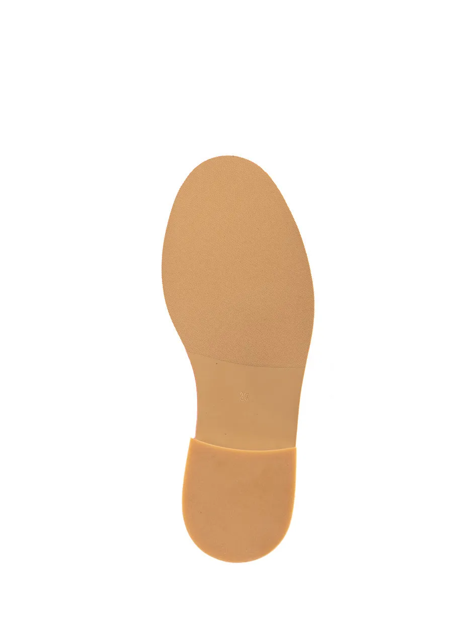 Lotte | Chunky Loafer Beige