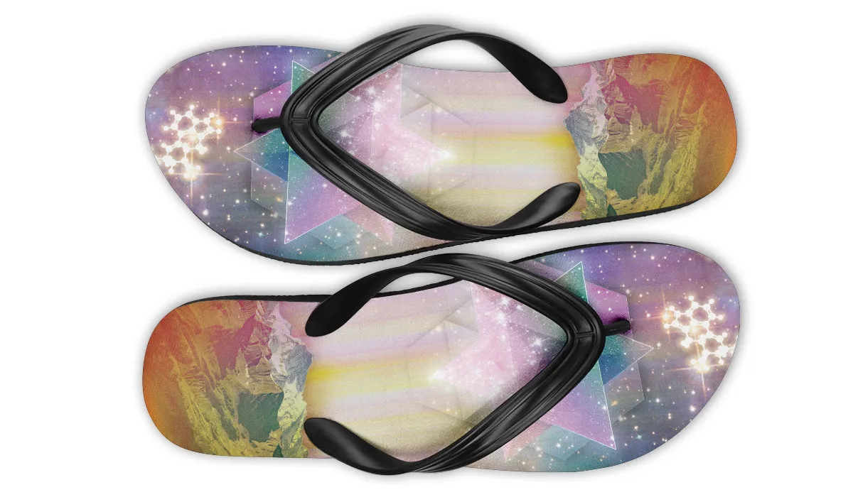 LSD Nebula Flip Flop Sandals