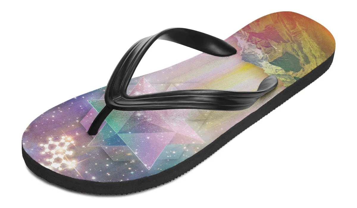 LSD Nebula Flip Flop Sandals