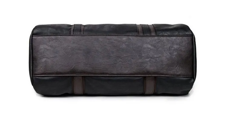 Male Casual Large-Capacity Travel Handbag