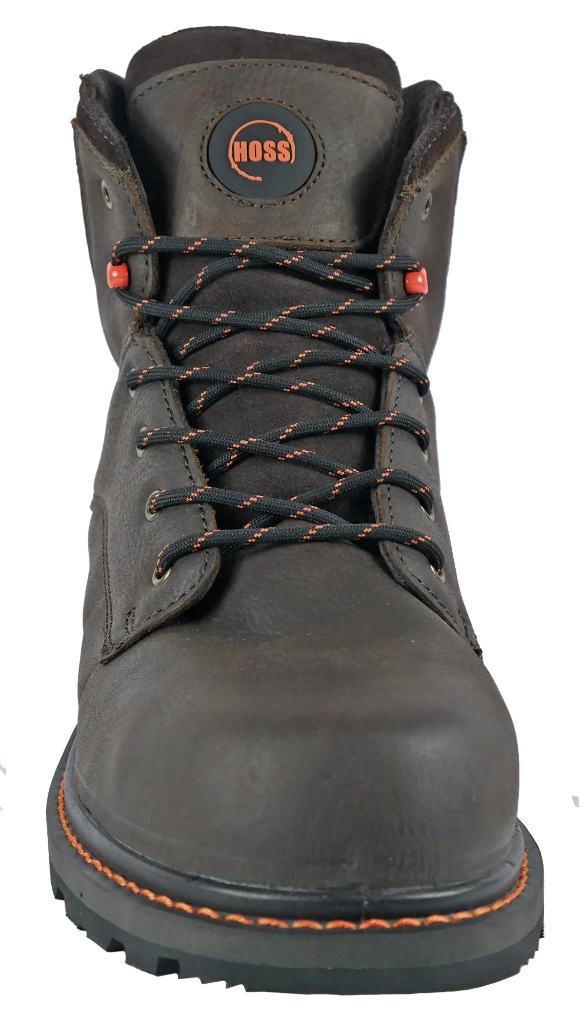 Men's Hoss 6" Carson Brown, EH, SR, Soft Toe Boot